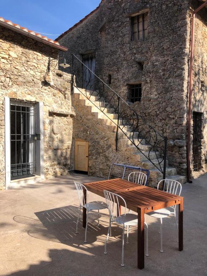 Ca Di Pippo "Tasso" Appartamento Ristrutturato Orco Feglino Exterior foto