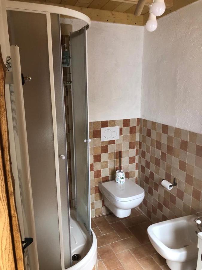 Ca Di Pippo "Tasso" Appartamento Ristrutturato Orco Feglino Exterior foto