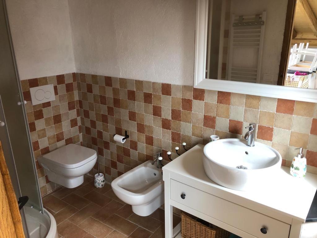 Ca Di Pippo "Tasso" Appartamento Ristrutturato Orco Feglino Exterior foto